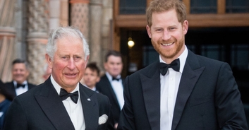Prince Harry rushing back to London to be with dad King Charles III following cancer diagnosis