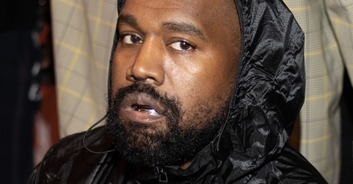 Kanye West refuses to sign autograph for young fan after he sees her choice of pen