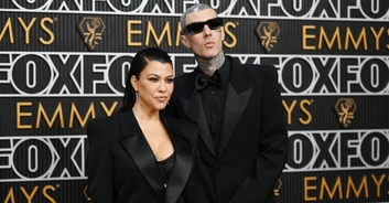Kourtney Kardashian praised for showing her 'perfect' post-baby body in Valentine's post