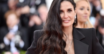Demi Moore had to 'let go' of who Bruce Willis was after his dementia diagnosis