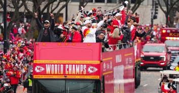Travis Kelce speaks out about horror Super Bowl parade shooting
