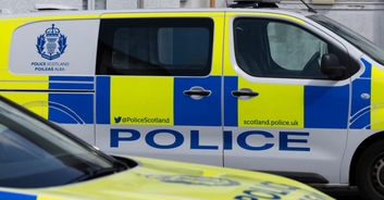 Police officer on way to scene of fatal car crash is told his wife is one of the victims