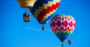 Man dies after falling from hot air balloon, police issue statement