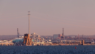 First victim has been named after Baltimore bridge collapse
