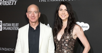 MacKenzie Scott gives away $640 million of her wealth