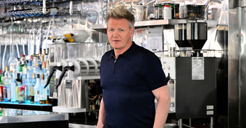 Gordon Ramsay's $16 million restaurant taken over by squatters who are threatening legal action to anyone who tries to remove them