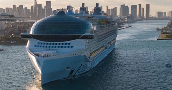 Coast Guard calls off search for 20-year-old who jumped from Royal Caribbean cruise ship