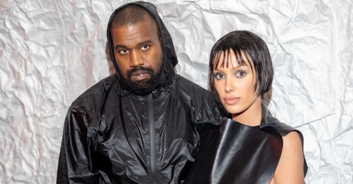 Kanye West claims wife Bianca Censori was sexually assaulted by man before rapper allegedly punched him
