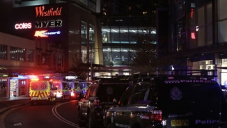 Six dead following stabbing rampage at Westfield shopping center in Bondi