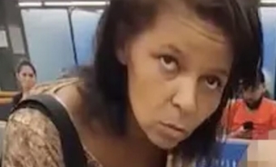 New footage shows woman wheeling corpse around mall before trying to use body to secure a loan from a bank