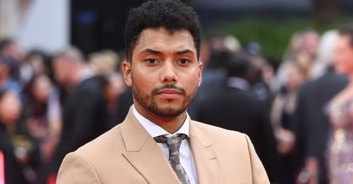 Gen V star Chance Perdomo shared 'haunting' photo just days before his death at 27