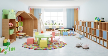 Mom spots terrifying risk in photo of her baby son at daycare: 'I freaked out'
