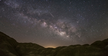 The incredible Lyrid meteor shower will begin next week