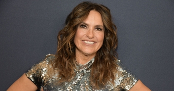 Mariska Hargitay helps lost child who thought she was real cop on 'SVU' set