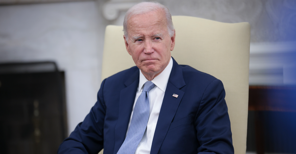 Conspiracy Theorists Share Resurfaced Video From 2020 Of Joe Biden ...