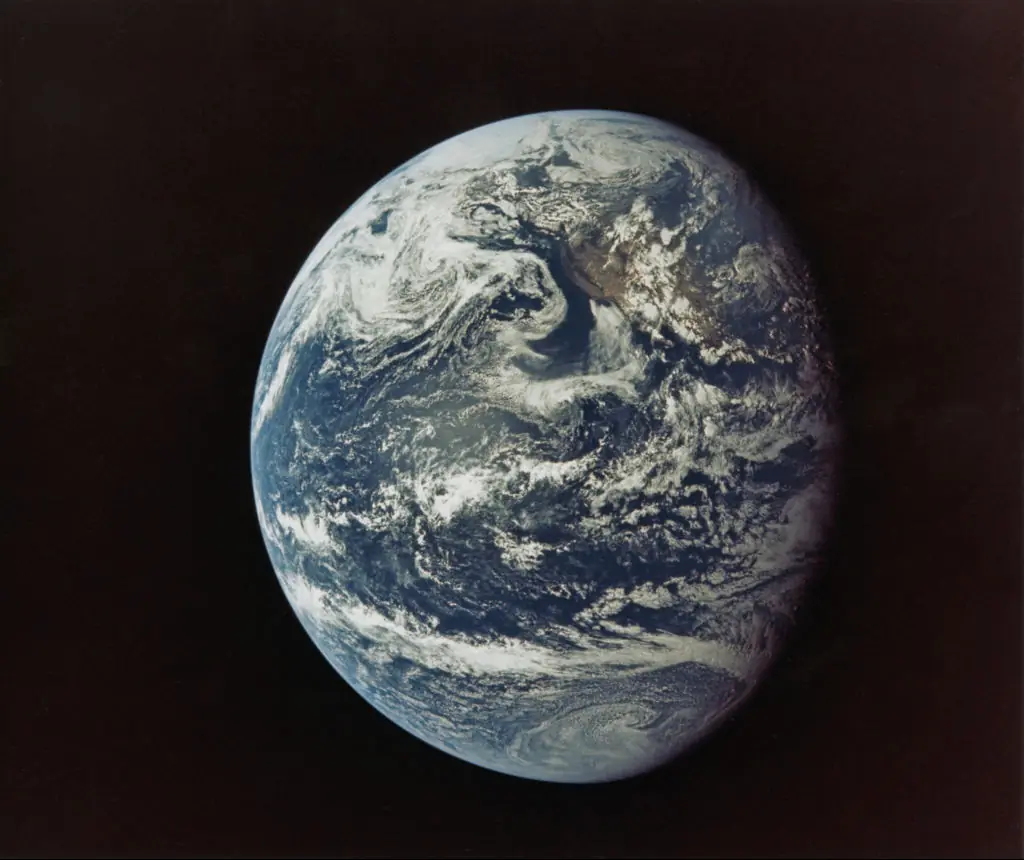 The planet, like Earth, is capable of harboring human life. Credit: Space Frontiers/Getty