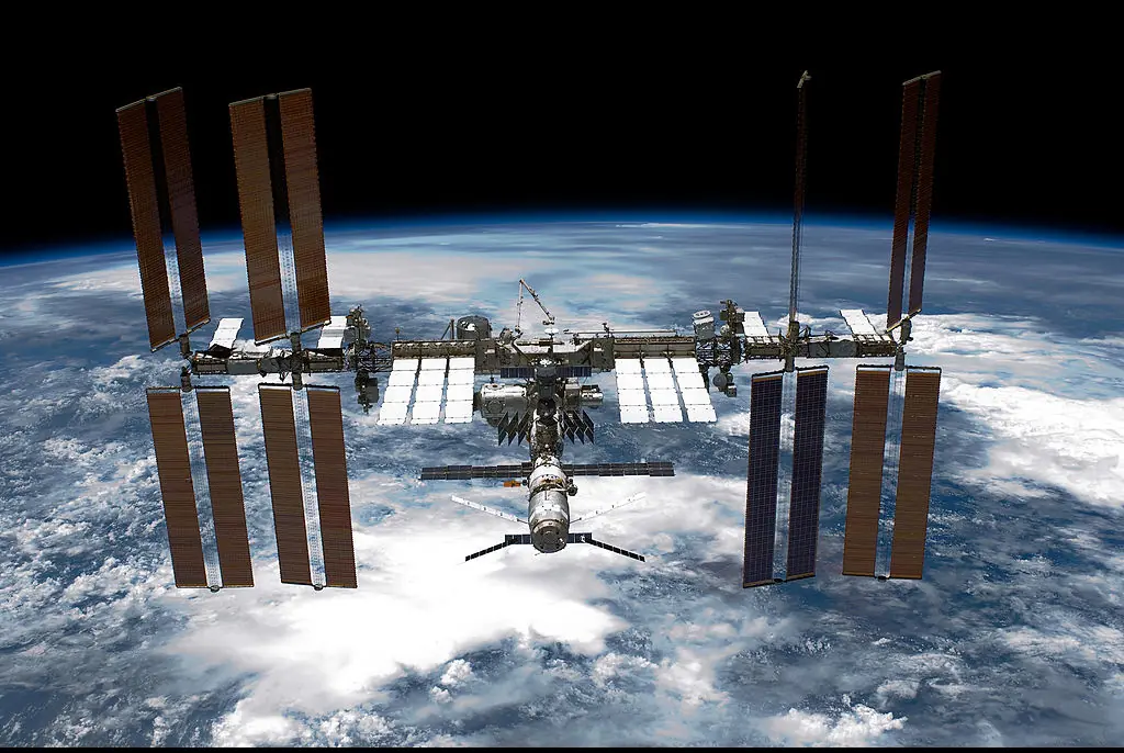 Credit: NASA / Getty