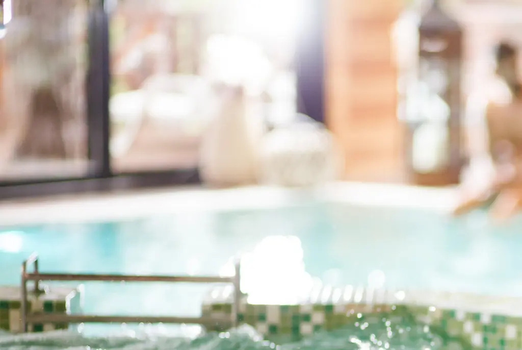 The couple were in the hot tub when they were reportedly electrocuted. Credit: fotostorm/Getty