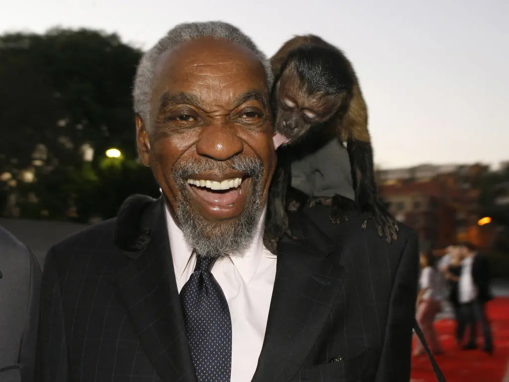 Younger fans will know him from Night At The Museum. Credit: Chris Polk/FilmMagic for Fox Home Entertainment/Getty Images