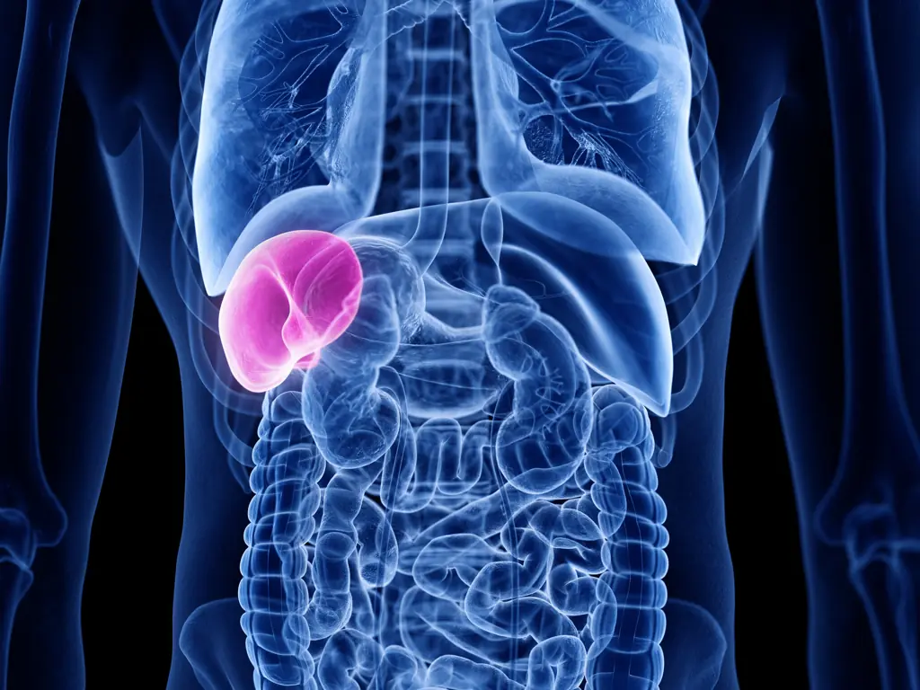 Spleen. Credit: SEBASTIAN KAULITZKI/SCIENCE PHOTO LIBRARY / Getty