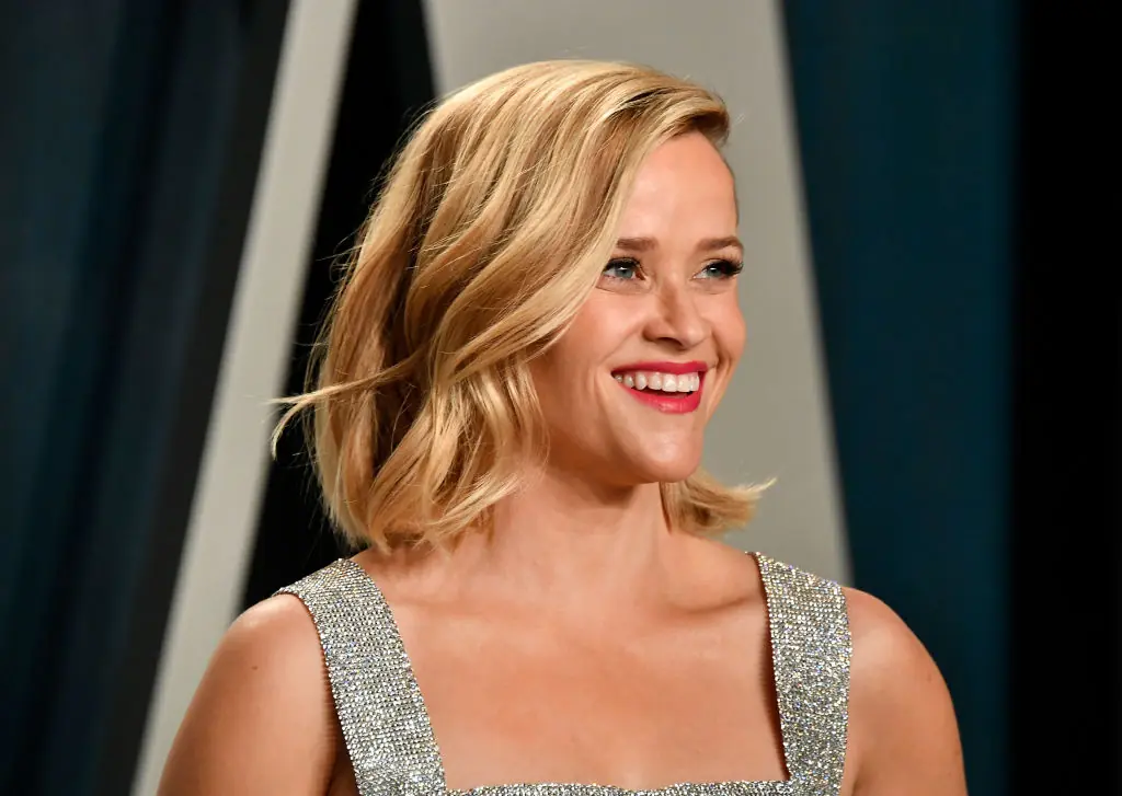 Fans are shocked to learn Witherspoon's real name. Credit: Frazer Harrison/Getty