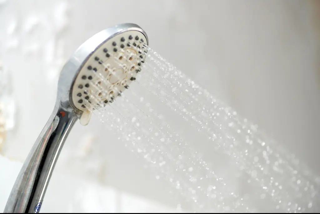 The shower's temperature were said to be 150-degrees Fahrenheit. Credit: boonchai wedmakawand / Getty