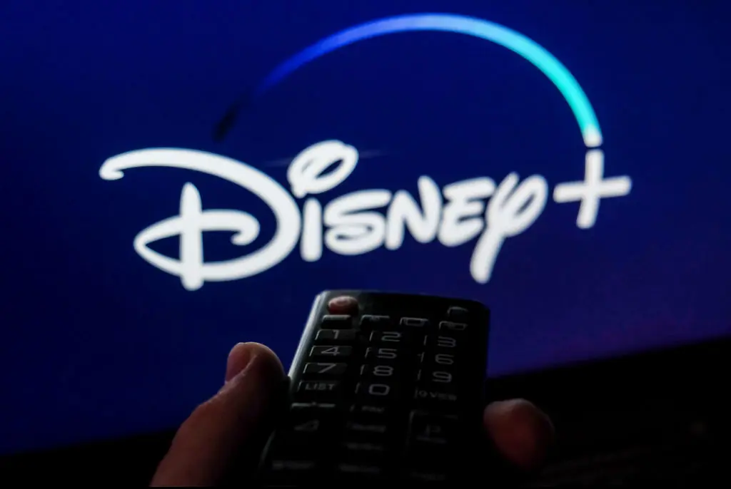 That's a lot of Disney+ vouchers... Credit: NurPhoto/Getty