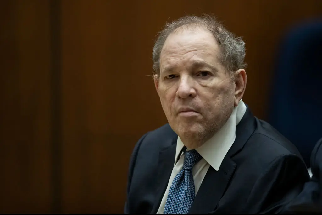 Weinstein is facing a number of health issues. Credit: Etienne Laurent-Pool/Getty/