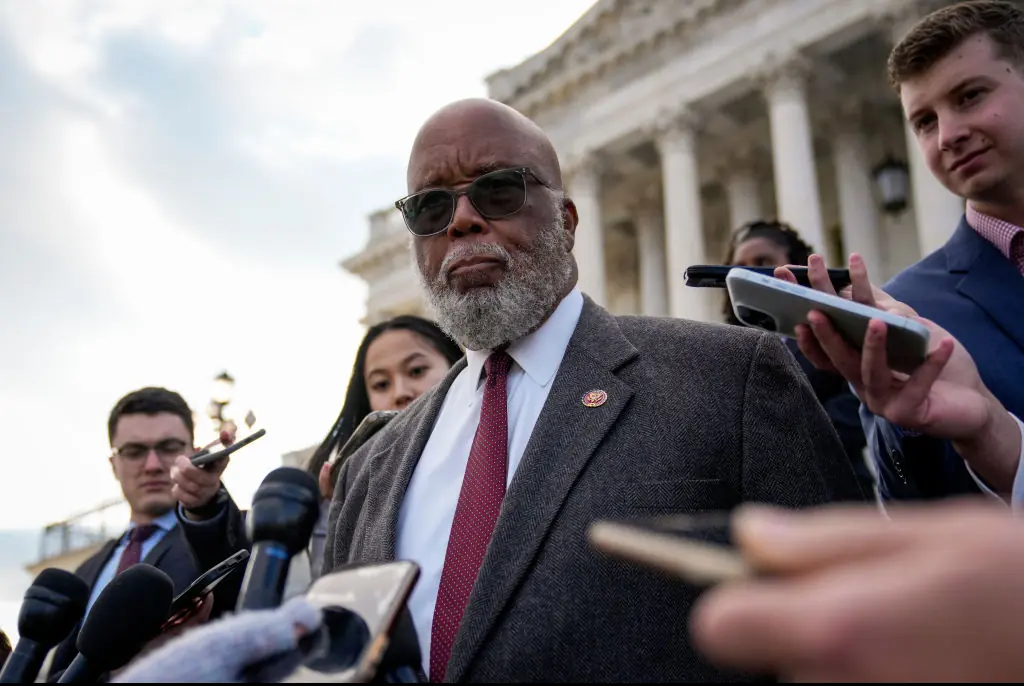 Mawsaw was an employee of Thompson. Credit: Drew Angerer / Getty