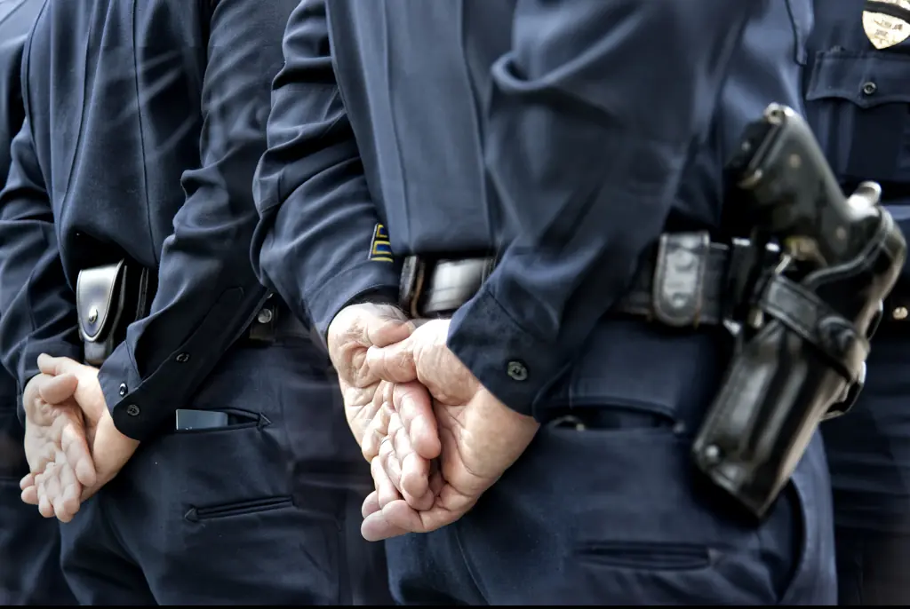 The divorce attorney also said women should be wary of cops. Credit: Steve Skinner Photography / Getty