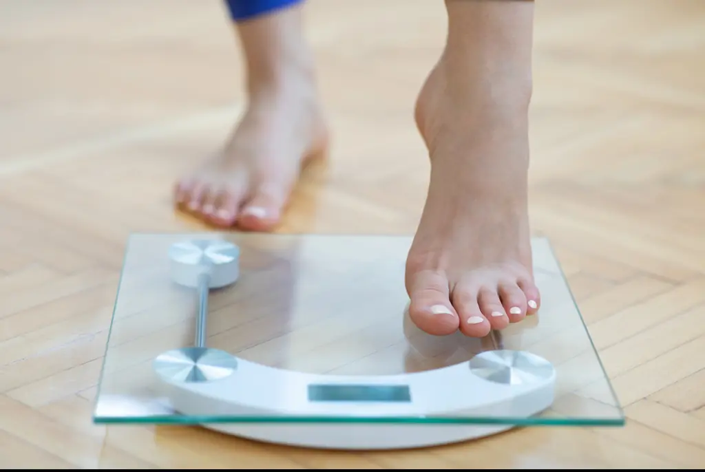 Putting on any weight after getting married would cost the wife dearly in the event of divorce. Credit: bymuratdeniz/Getty Images