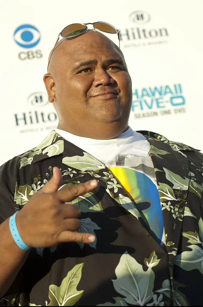 Wily is survived by his wife and two children. Credit: L. Pemoni/Getty