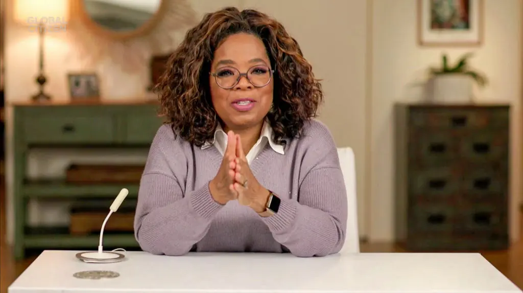 Oprah Winfrey. Credit: Getty Images / Getty
