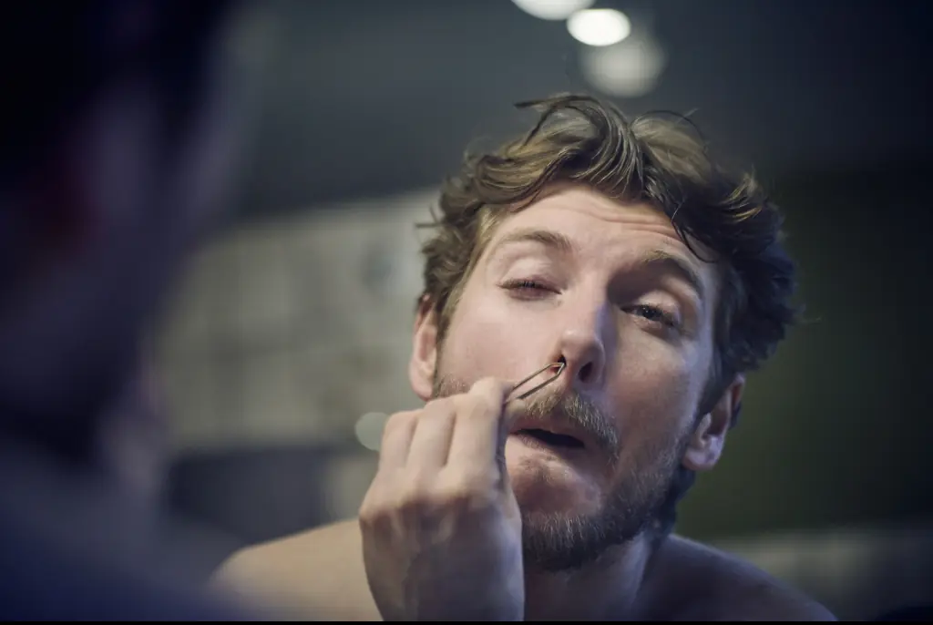 It's better to use a trimmer! Credit: Uwe Krejci/Getty