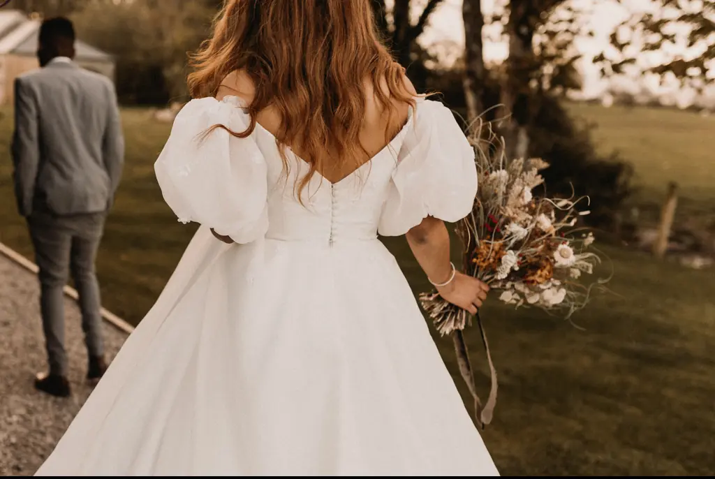 The bride is usually the center of attention. Credit: Tash Jones - Love Luella Photography/Getty