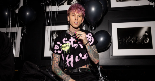 Machine Gun Kelly gives surprising response after he's asked to say 'mean things' about Taylor Swift