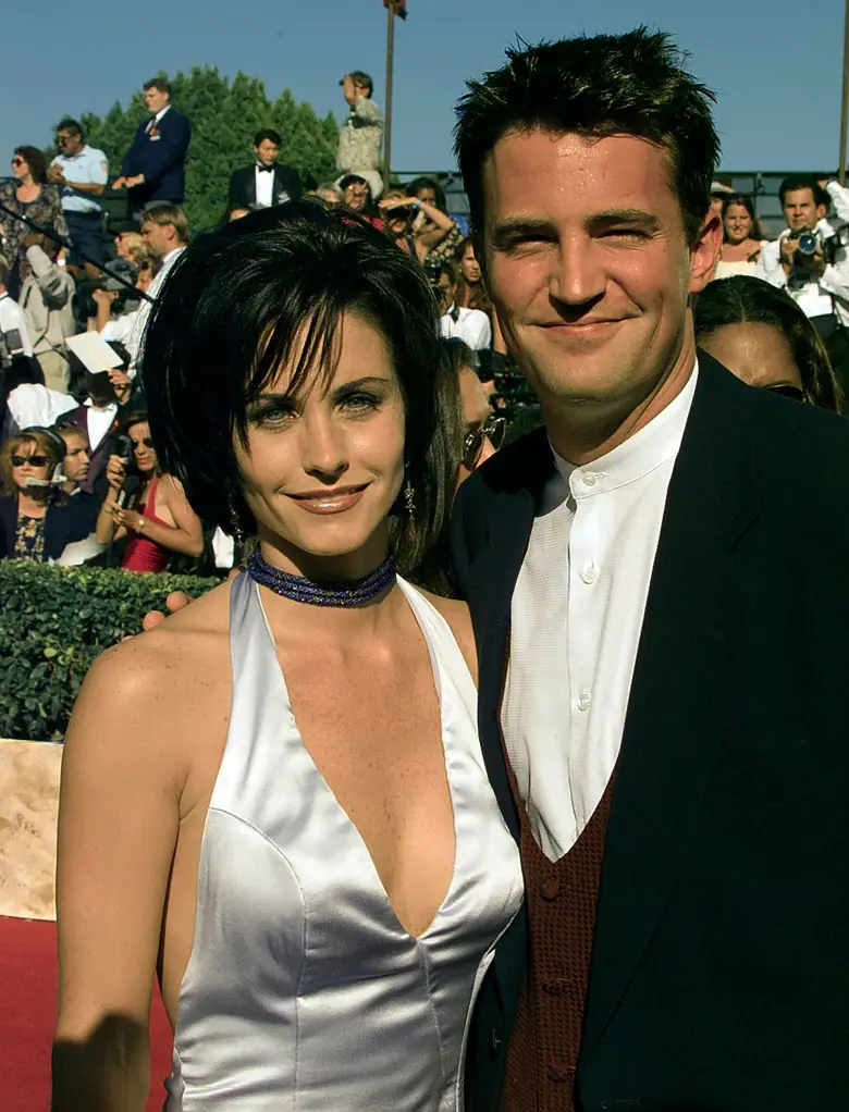 The pair first started working together in 1994. Credit: Bob Riha, Jr./Getty Images