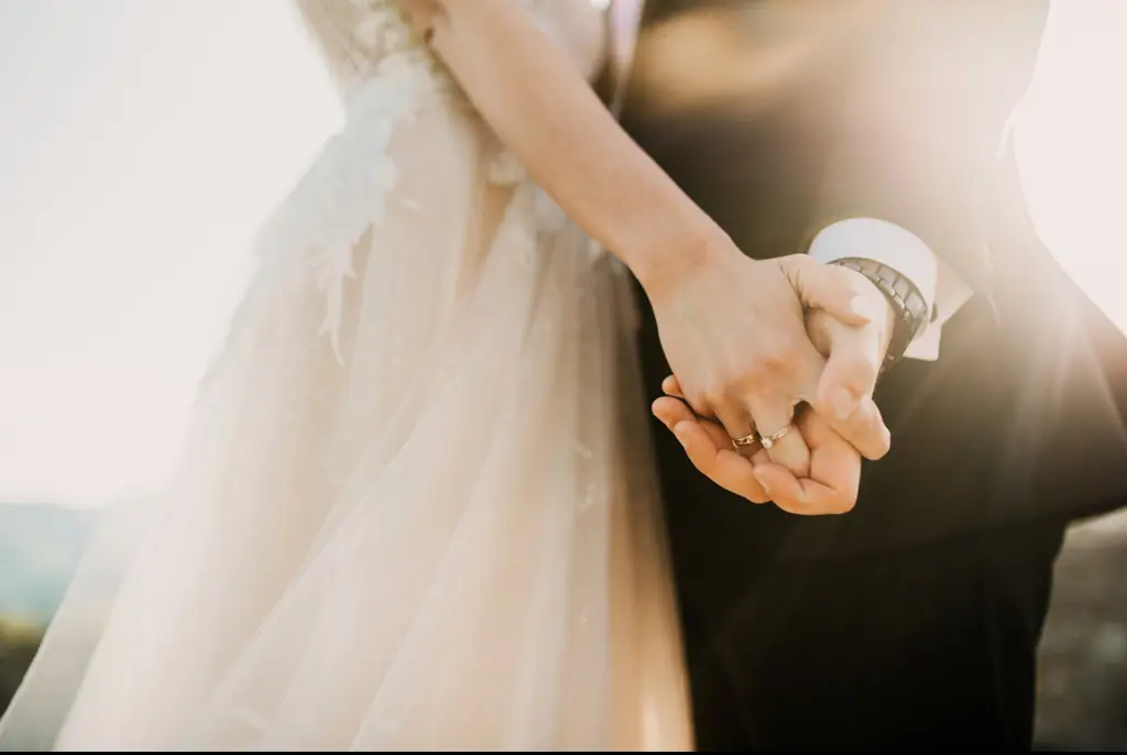 Weddings are meant to be a fun occasion. Credit: Vasil Dimitrov/Getty