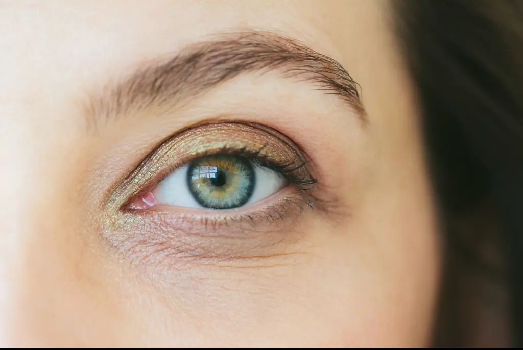 Green eyes are not the rarest. Credit: Elena Fedorina/Getty