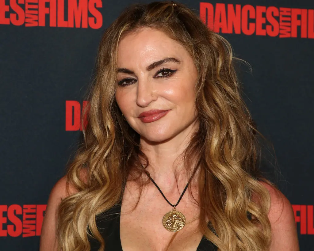 Drea De Matteo. Credit: Paul Archuleta/Getty
