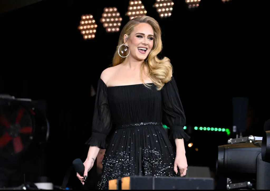 Adele once again proved why she's "Mother". Credit: 	Gareth Cattermole / Getty