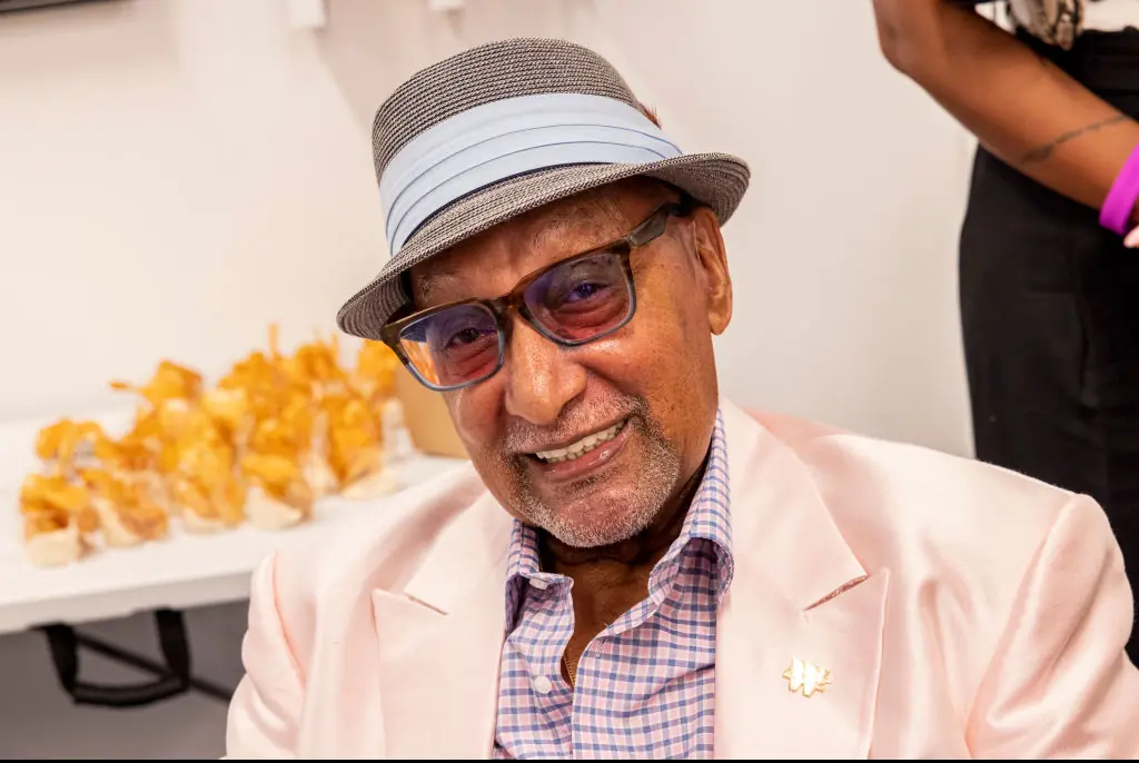 Abdul “Duke” Fakir died aged 88. Credit: Monica Morgan / Getty