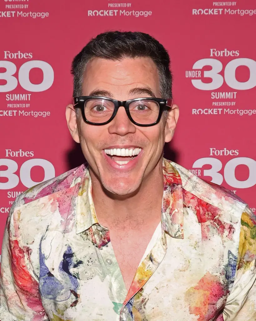 Steve-O is swapping his LA life for a ranch in Tennessee. Credit: Taylor Hill/Getty