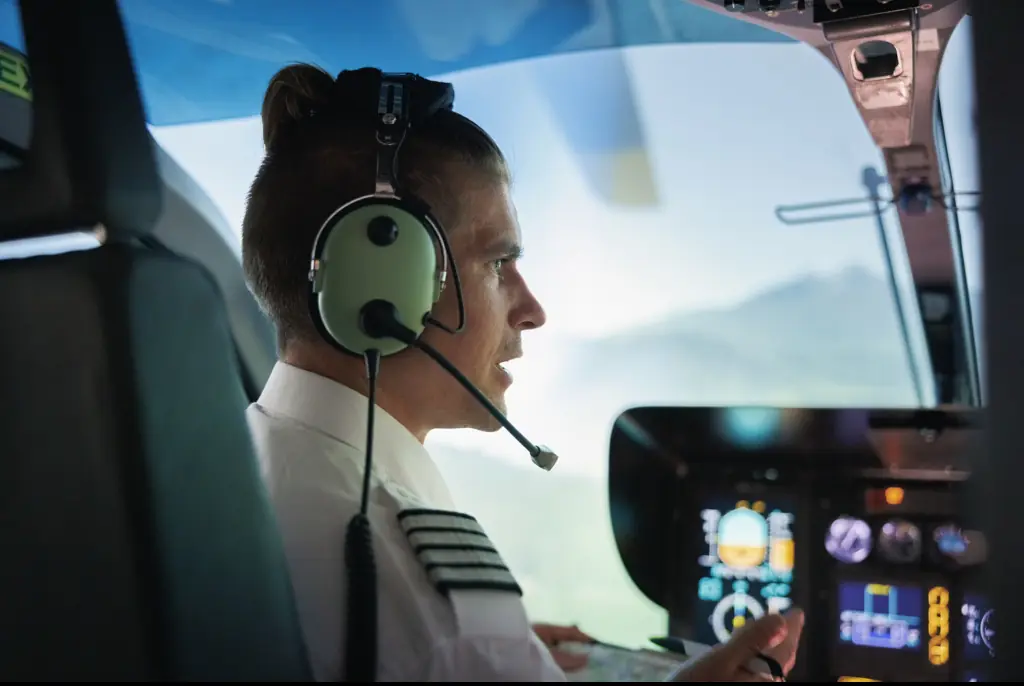 Pilots were one of KK's professions that women should avoid marrying. Credit: Portra / Getty