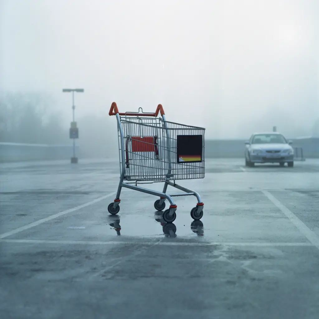 What you do with your cart after shopping could say a lot about your character. Credit: Tadas Kazakevicius Copyrigted/Getty