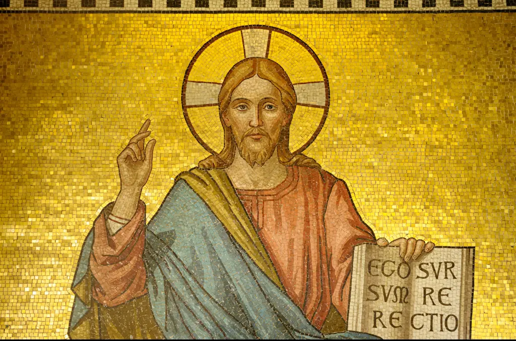 The manuscript tells of Jesus Christ's childhood. Credit: PaoloGaetano/Getty