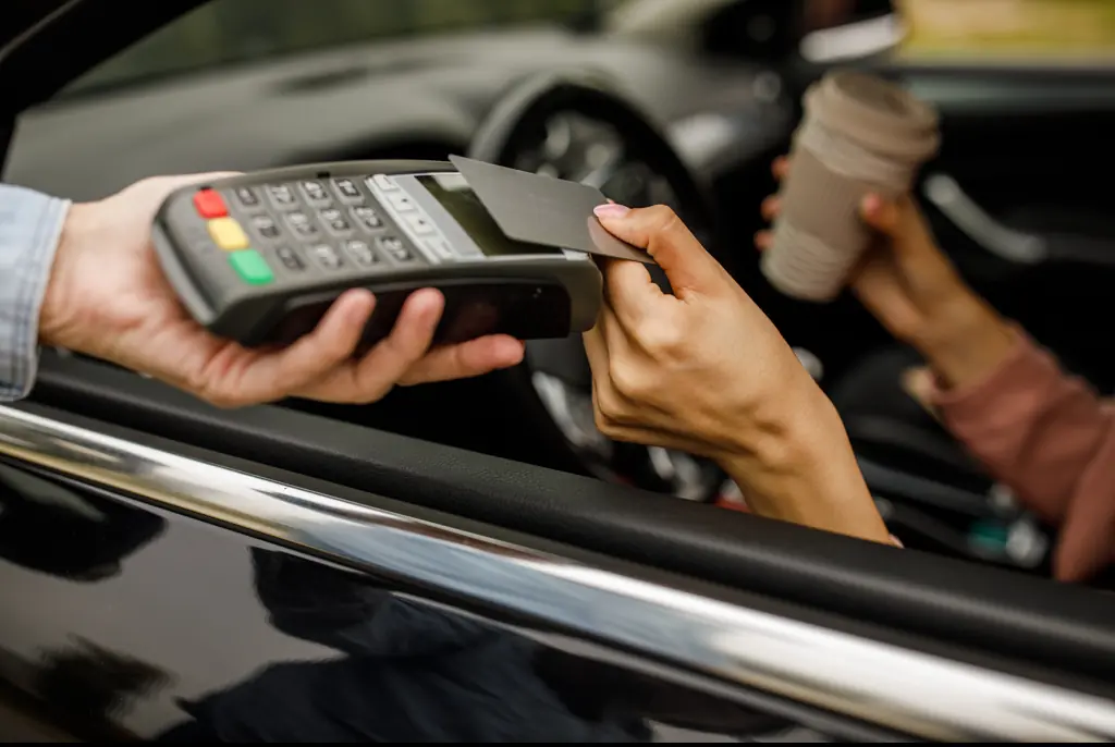 She claimed the man was upset with the cost of his drinks. Credit: fotostorm/Getty Images 