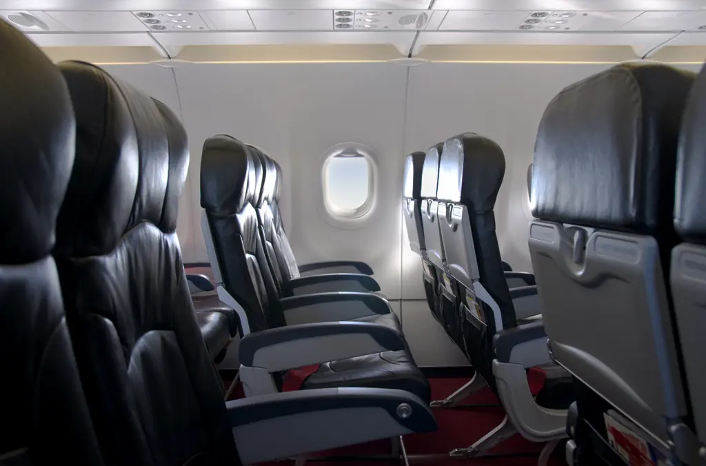 There's a new trend about how to tackle flights. Credit: tbradford/Getty