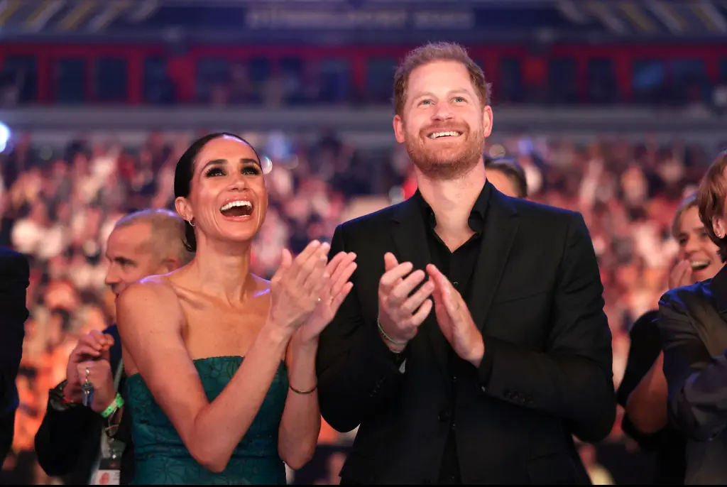 Harry and Meghan started their new lives in California back in 2020. Credit: Chris Jackson/Getty/Invictus Games Foundation