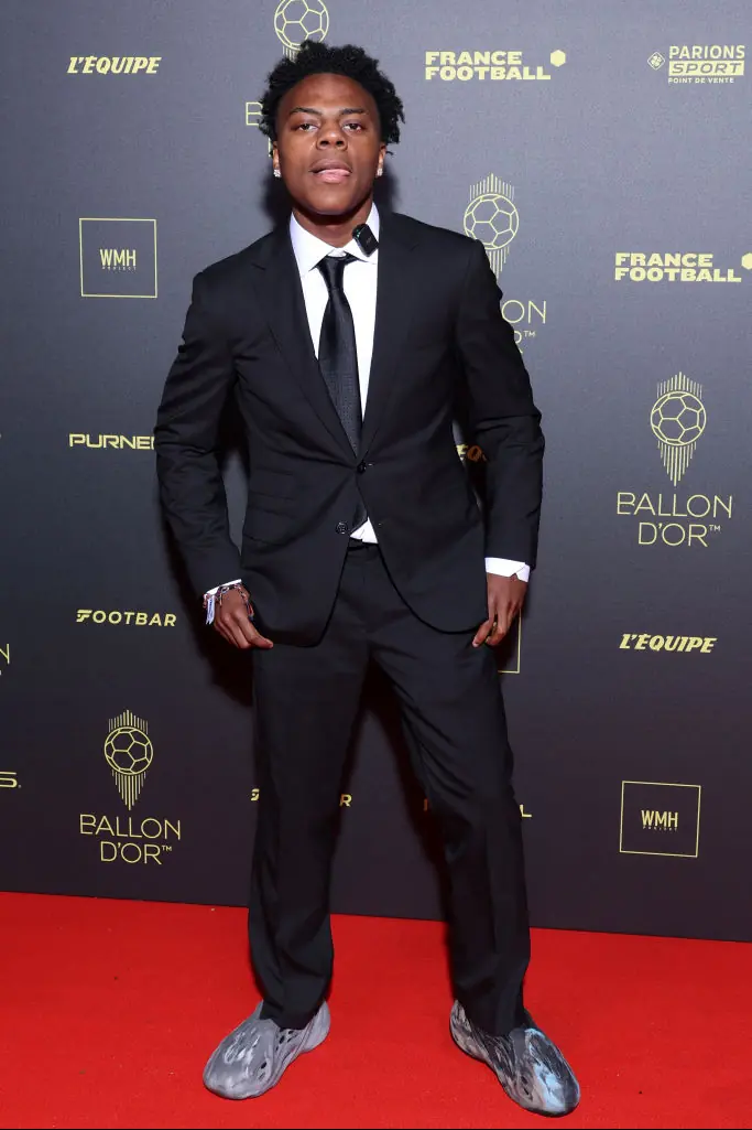 The YouTuber bit off more than he could chew. Credit: Pascal Le Segretain / Getty